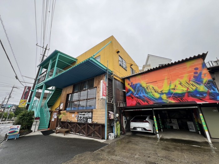 Peak to Peak Garage
