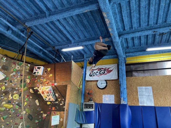Peak to Peak Garage
