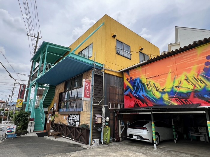 Peak to Peak Garage