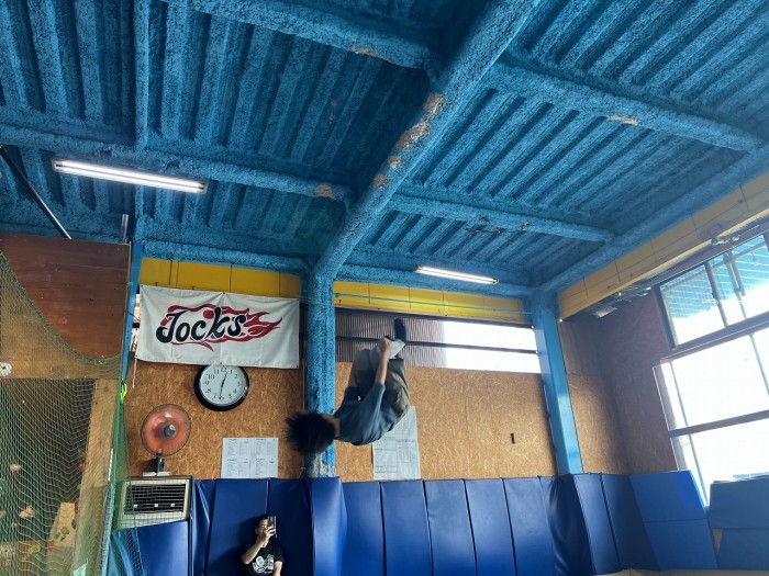 Peak to Peak Garage
