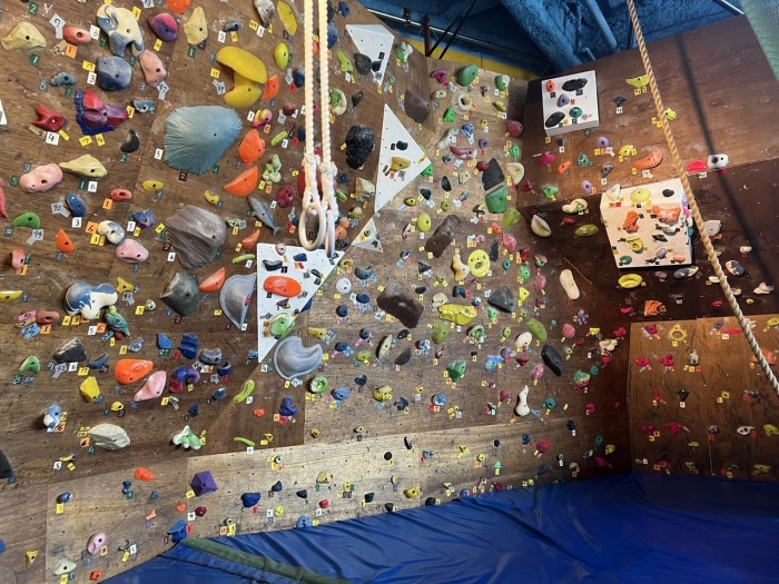 Peak to Peak Garage