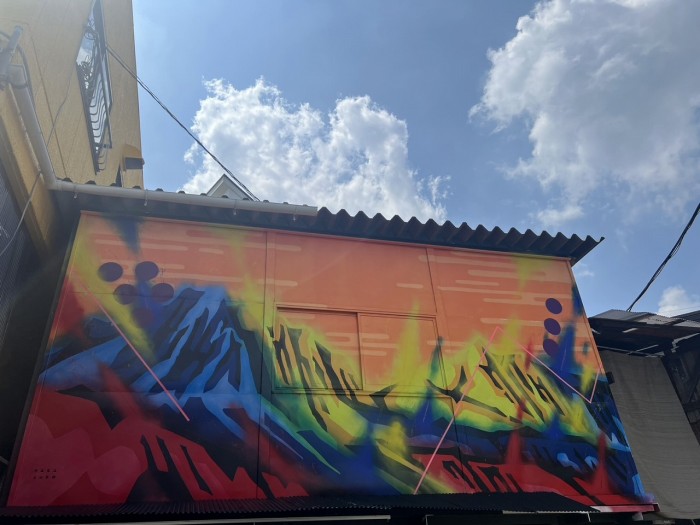 Peak to Peak Garage