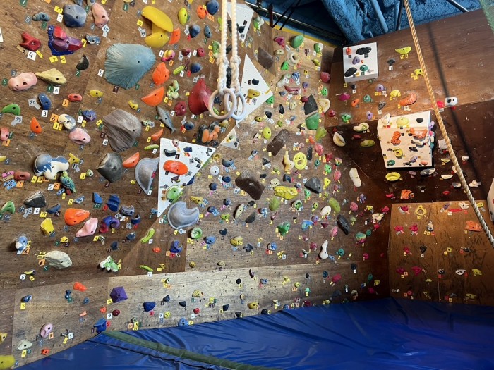 Peak to Peak Garage