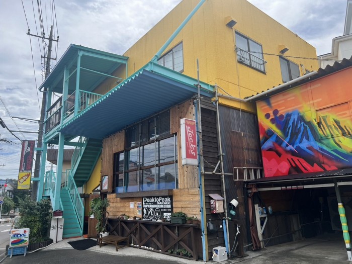 Peak to Peak Garage