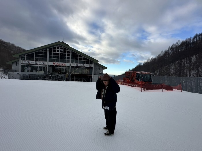 コバ爺参上!! Jocks kawaba