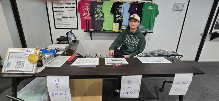 ◆川場モーグルフェスタ2026/ 2日目 Jocks kawaba