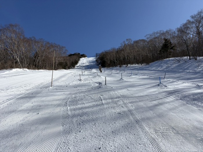 生まれたてモーグルコース!! Jocks kawaba