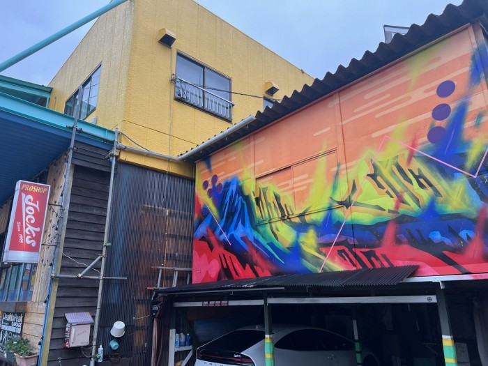 Peak to Peak Garage