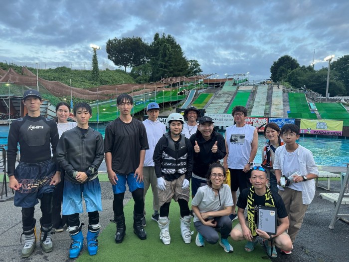 練習会無事に終了! Peak to Peak Garage