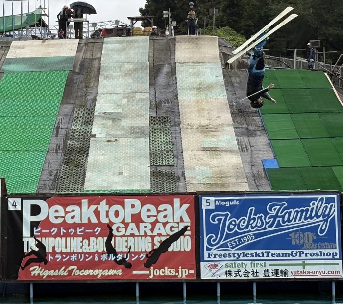 Peak to Peak Garage