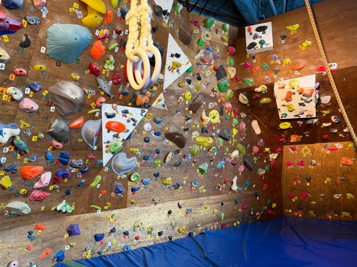 Peak to Peak Garage